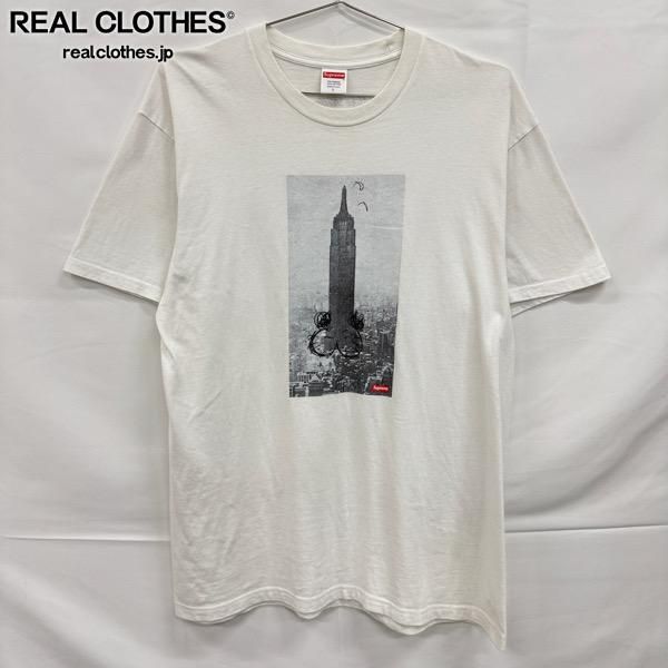 Supreme×Mike Kelley/シュプリーム×マイクケリー【18AW】The Empire