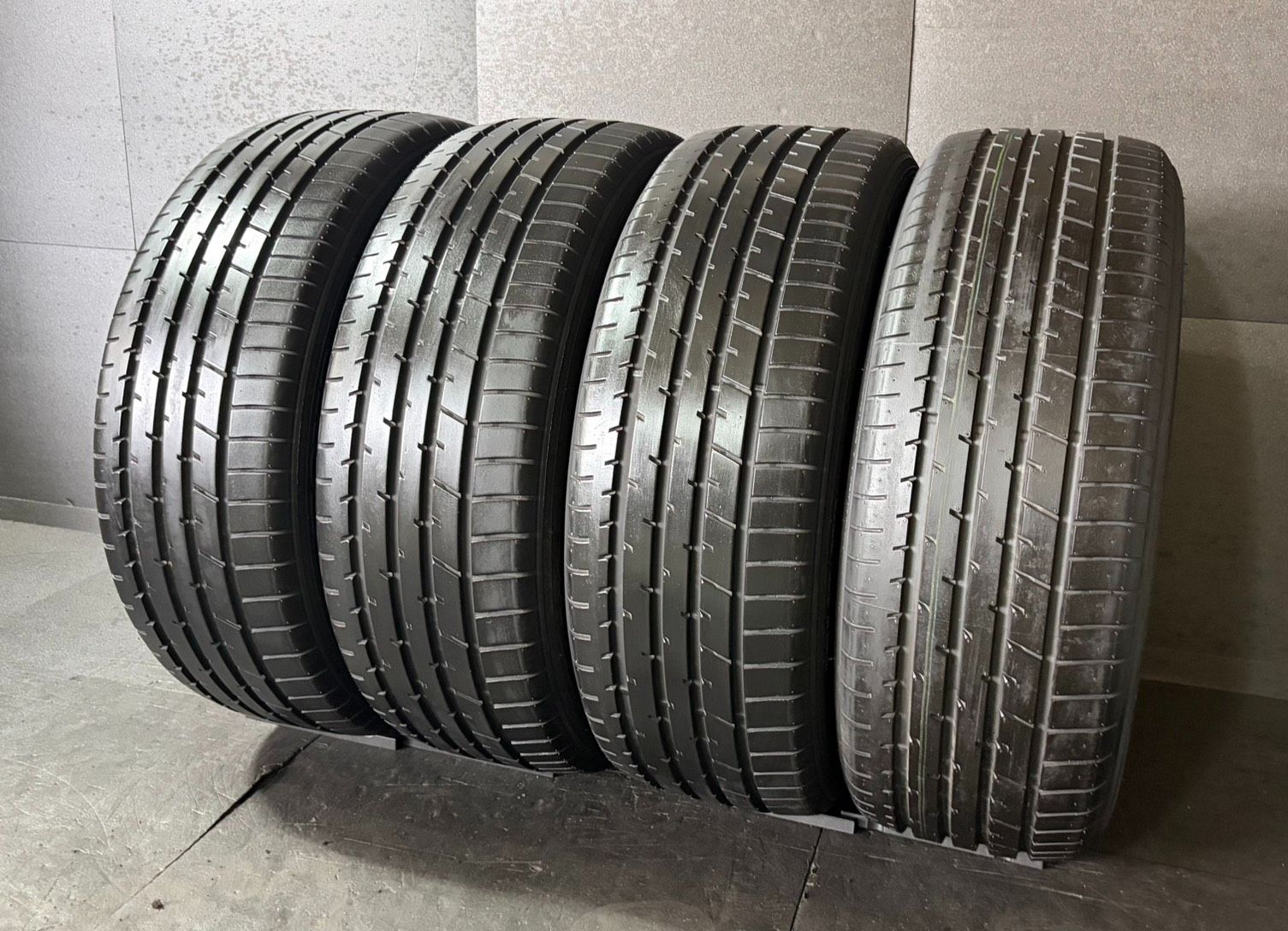 2026/2024年製 約8.8～9.9分山 トーヨータイヤ TOYO TIRES プロクセス