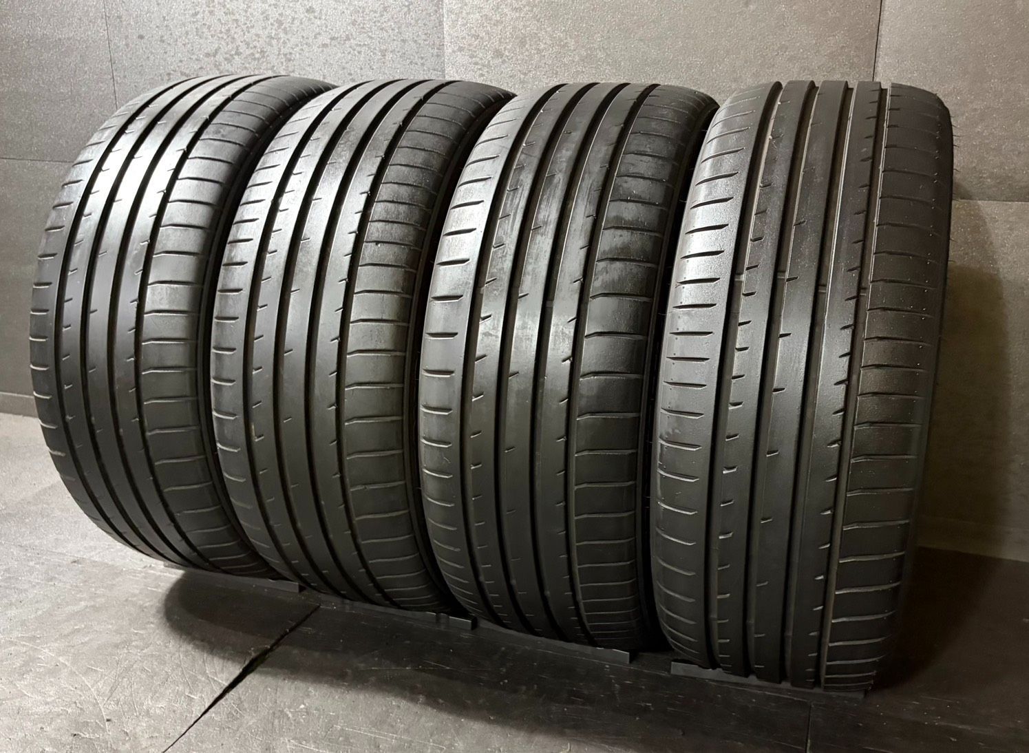 24/23年製 約9～9.7分山 トーヨータイヤ TOYO TIRES プロクセス PROXES
