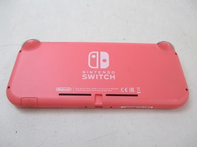 中古品 ゲーム Nintendo switch ニンテンドースイッチ 本体 HDH-001