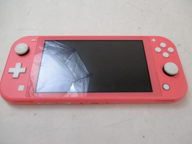 中古品 ゲーム Nintendo switch ニンテンドースイッチ 本体 HDH-001