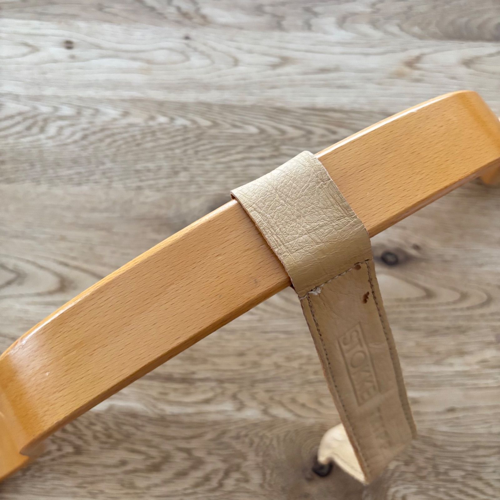 希少＊STOKKE ストッケ トリップトラップ ナチュラル 旧型 ベビー