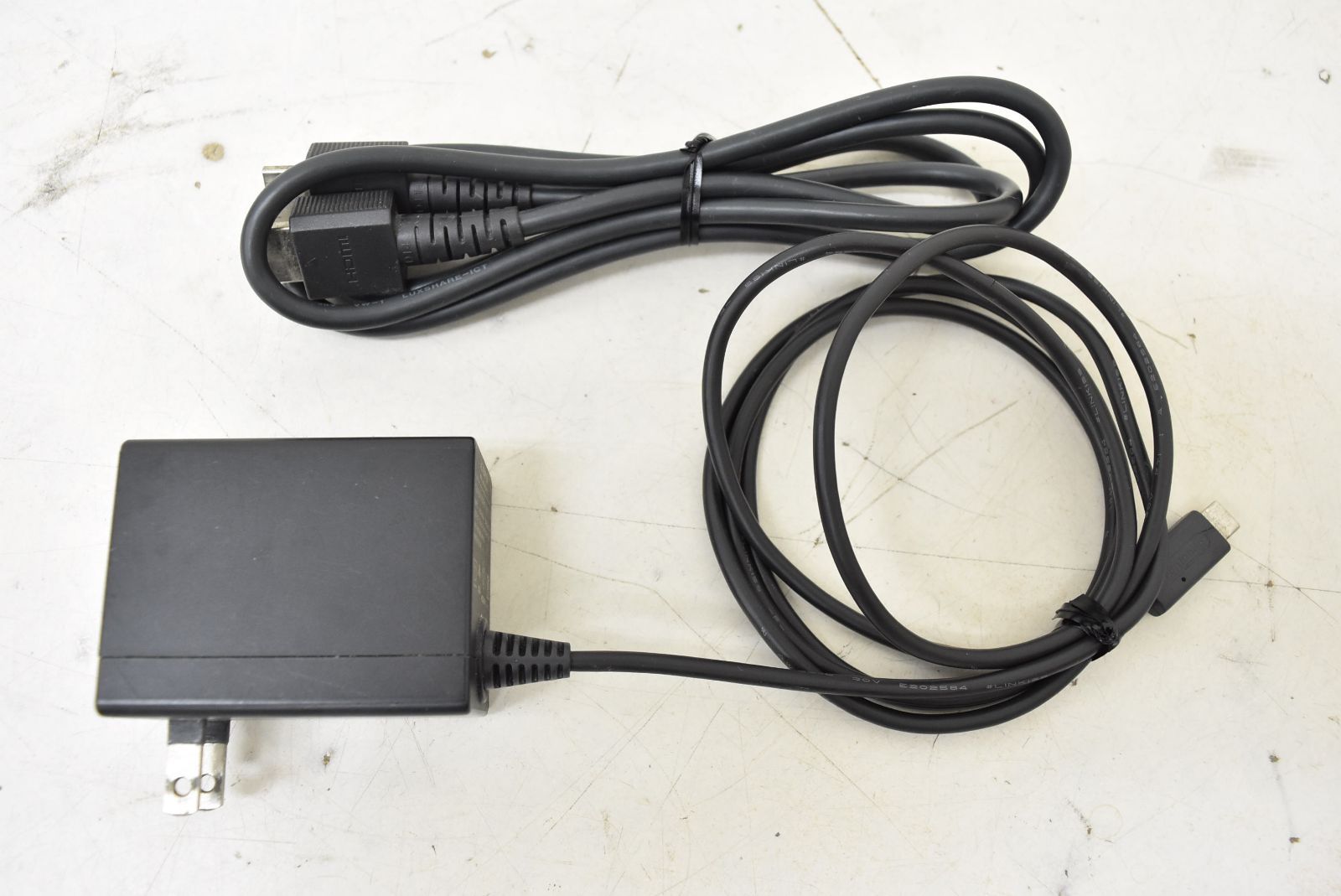 動作不備アリ》Nintendo Switch 本体 HAC-001 ドック ACアダプター付き