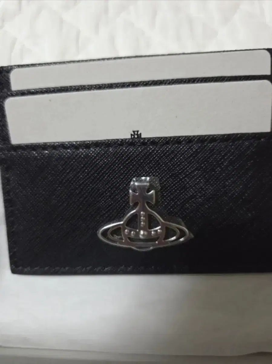 Vivienne Westwood ヴィヴィアン・ウエストウッド ブラック カードウォレット レディース財布 です