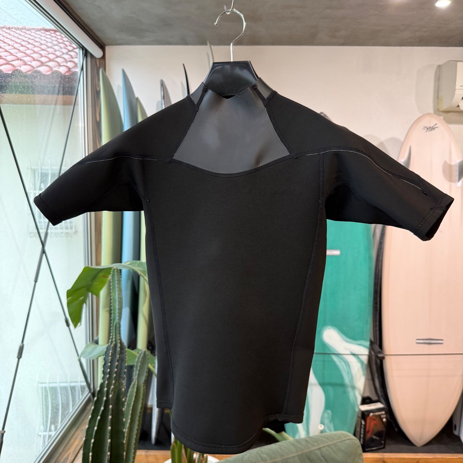 O’Neill 1mmタッパーハイブリッド中古 中古 ウエットスーツ O'NEILL オニール タッパー 1.5mm 既製品 M 165cm