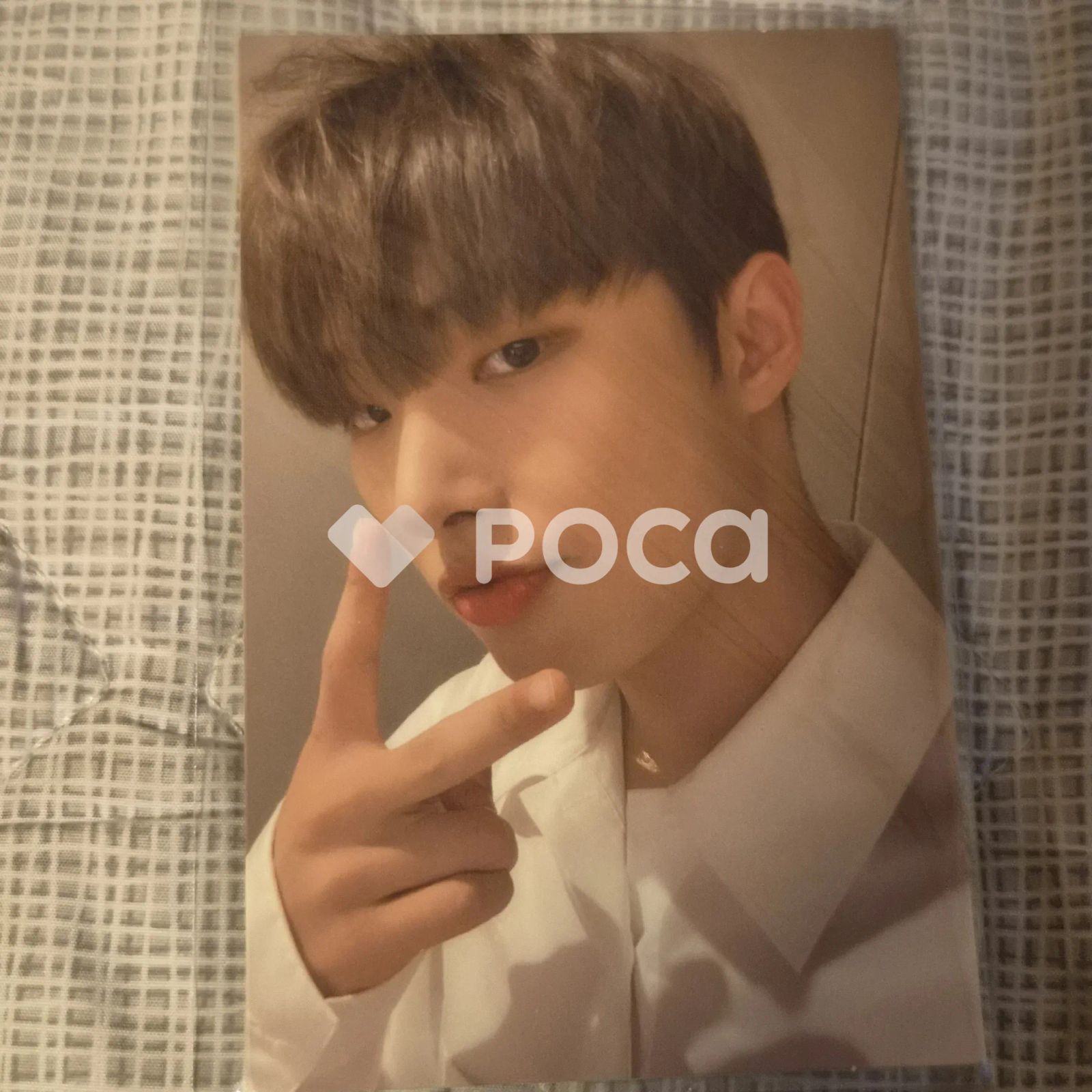 ATEEZ ミンギ ZERO : FEVER Part.3 Diary ver. Platform VER. - メルカリ