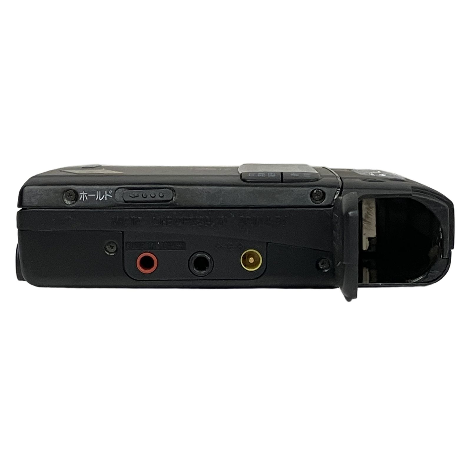 SHARP MD-M25 ポータブル MDプレーヤー ジャンク S11649636 - メルカリ