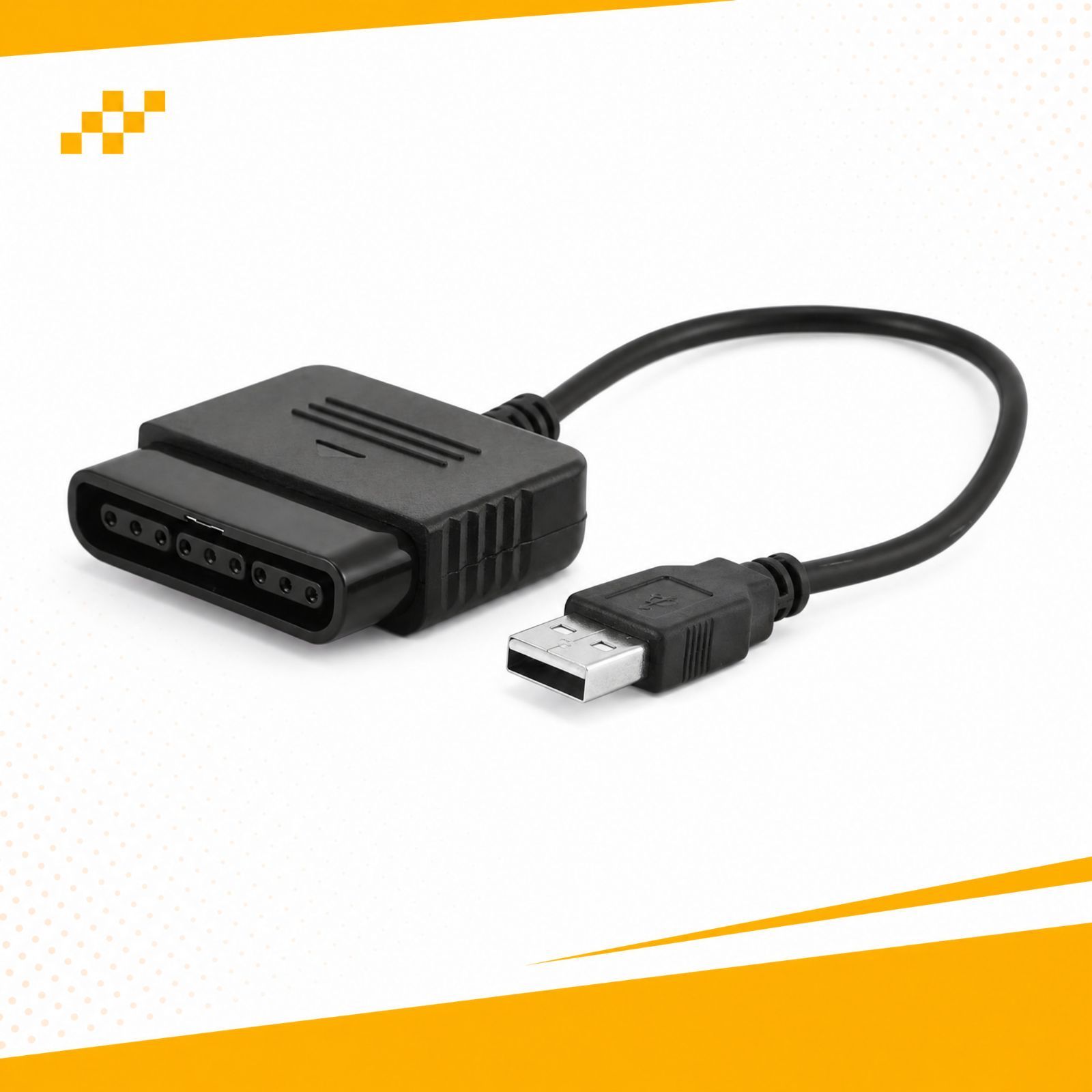 ps2 コントローラー 変換 PS2 to PS3 変換アダプター PS2