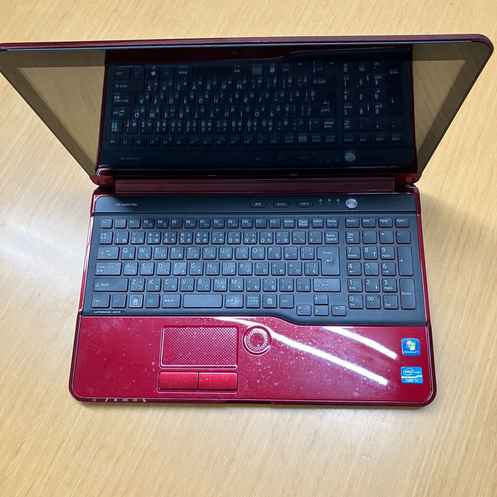 富士通 LIFEBOOK AH77/E NEC LAVIE NS150/K 2台セット ジャンク - メルカリ