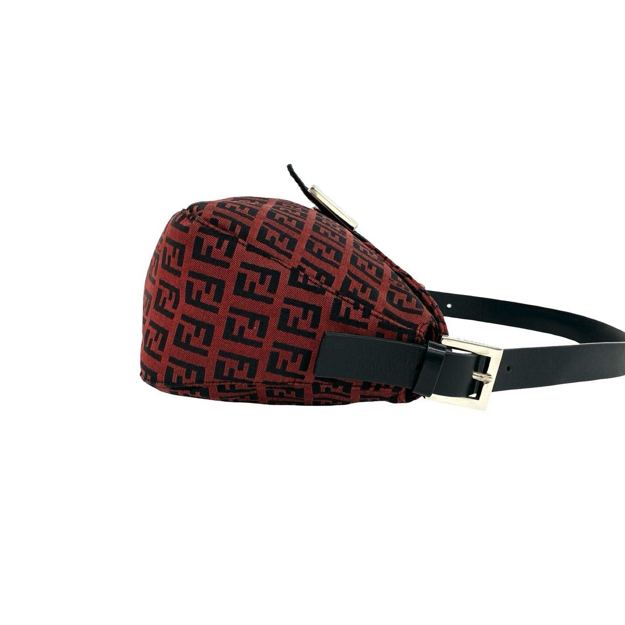 極 美品 袋付き FENDI フェンディ ヴィンテージ ズッキーノ FF 柄