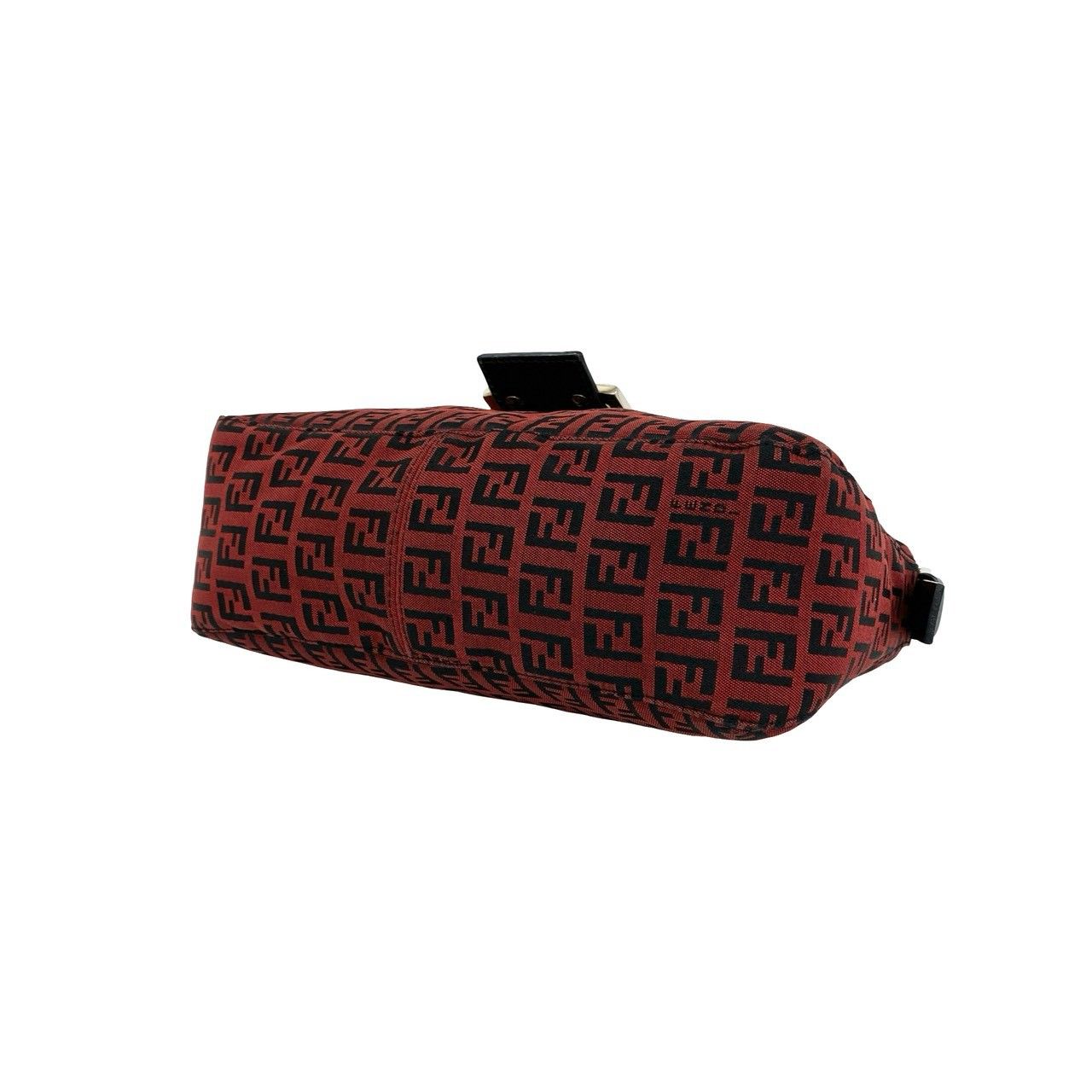 極 美品 袋付き FENDI フェンディ ヴィンテージ ズッキーノ FF 柄