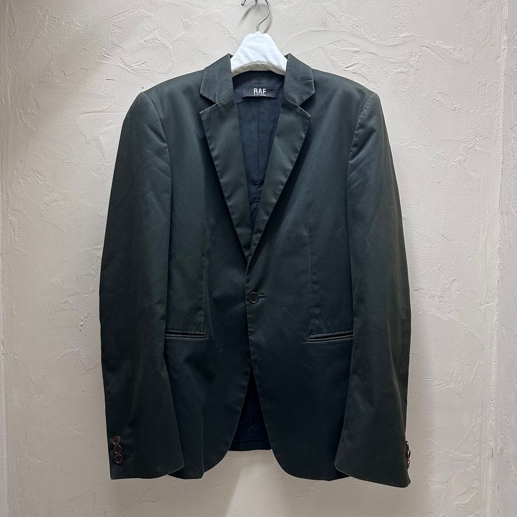 RAF BY RAF SIMONS ラフバイラフシモンズ Tailored Jacket テーラード