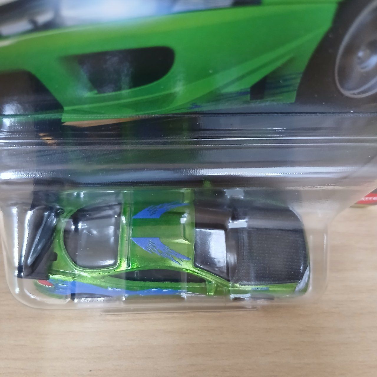 国内正規品 マテル Hot Wheels FAST&FURIOUS 25th プレミアムアソート