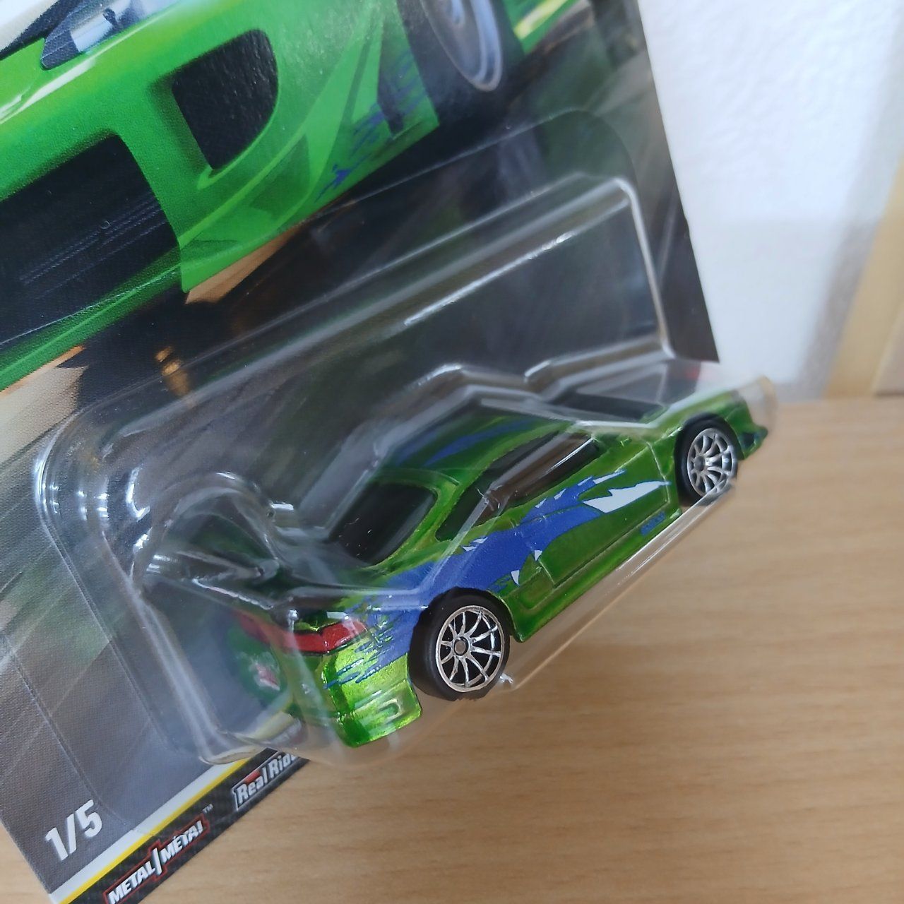 国内正規品 マテル Hot Wheels FAST&FURIOUS 25th プレミアムアソート