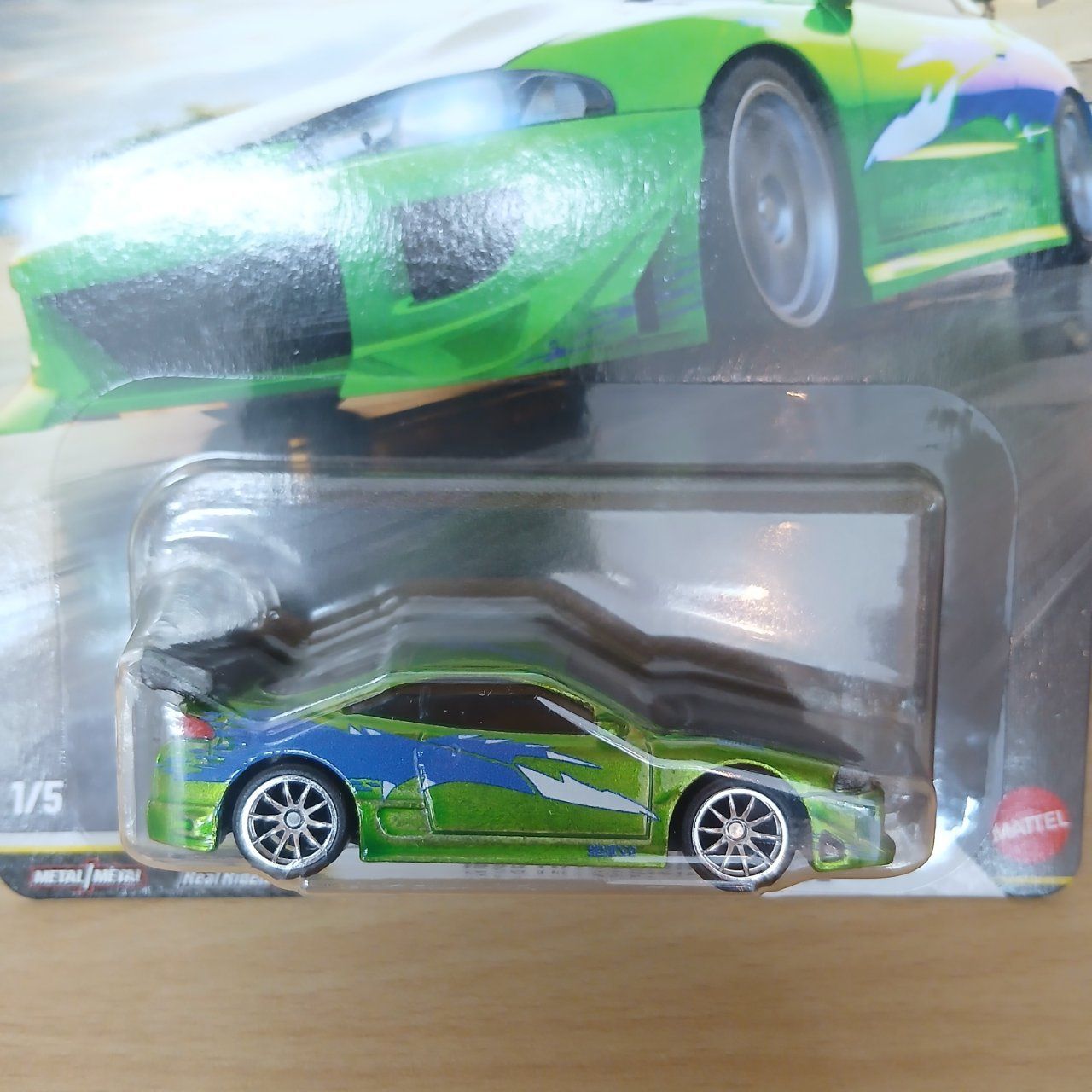 国内正規品 マテル Hot Wheels FAST&FURIOUS 25th プレミアムアソート