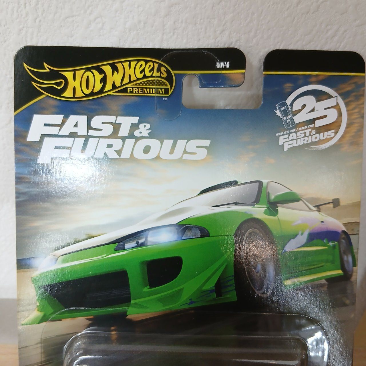 国内正規品 マテル Hot Wheels FAST&FURIOUS 25th プレミアムアソート