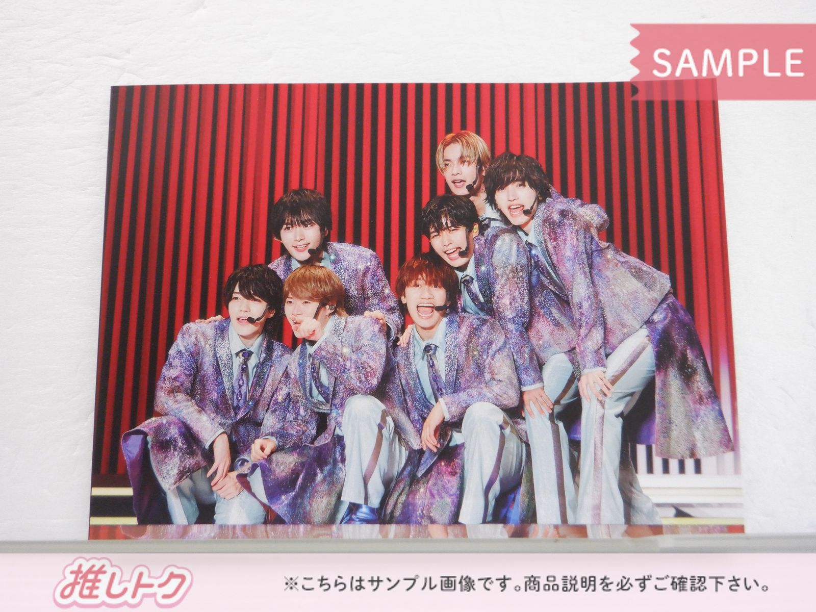 なにわ男子 DVD LIVE TOUR 2024+Alpha 初回限定盤 3DVD - メルカリ