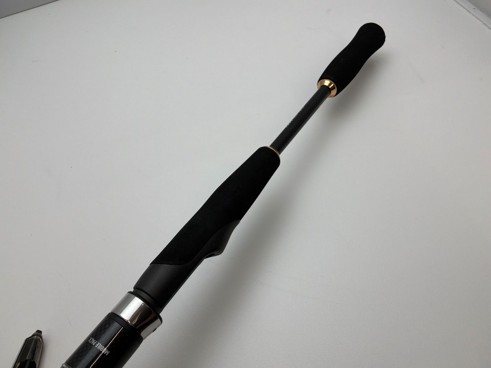 DAIWA ダイワ モバイルパック 615TLS モバイルロッド 釣竿 5継