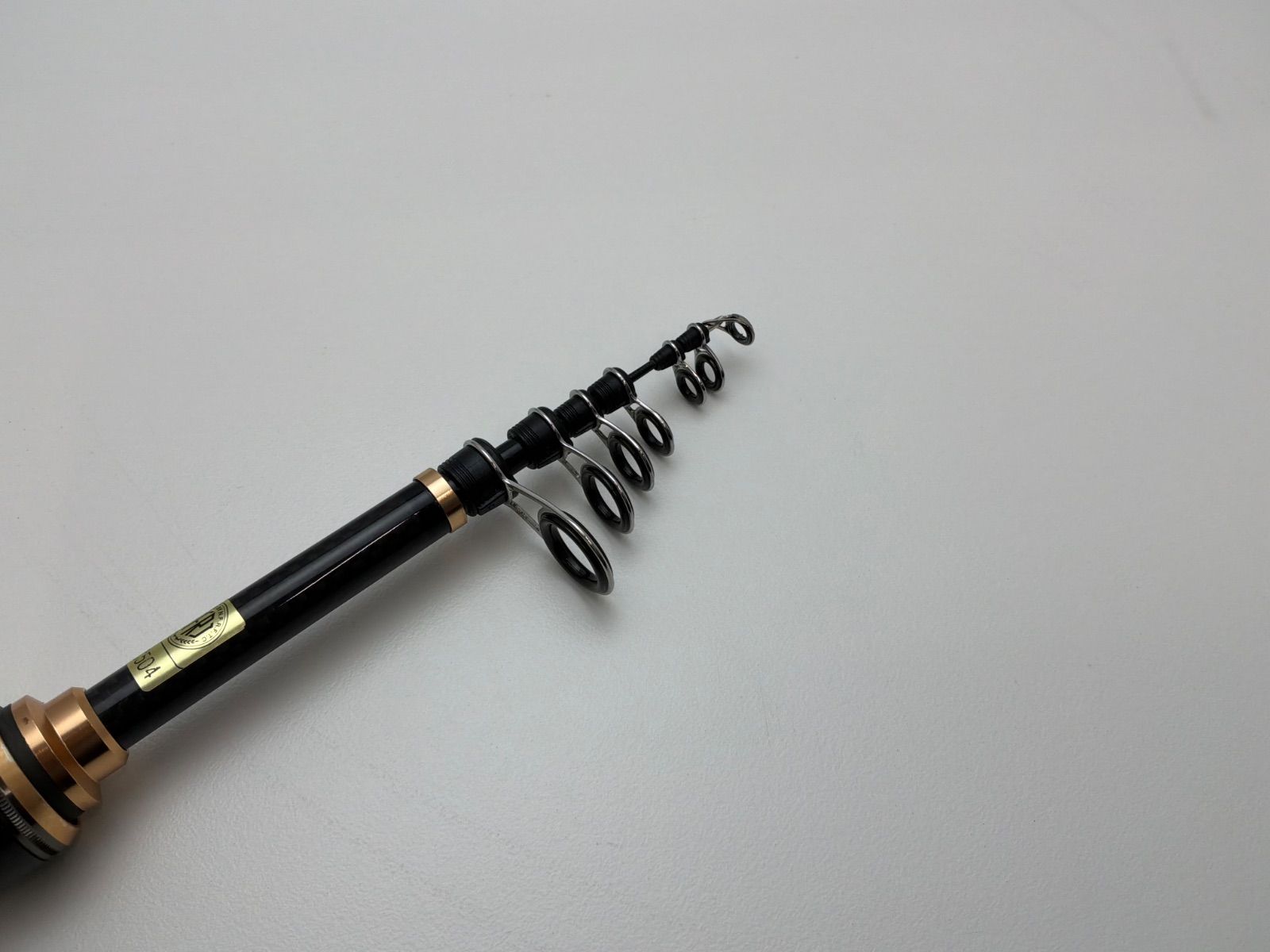 DAIWA ダイワ モバイルパック 615TLS モバイルロッド 釣竿 5継