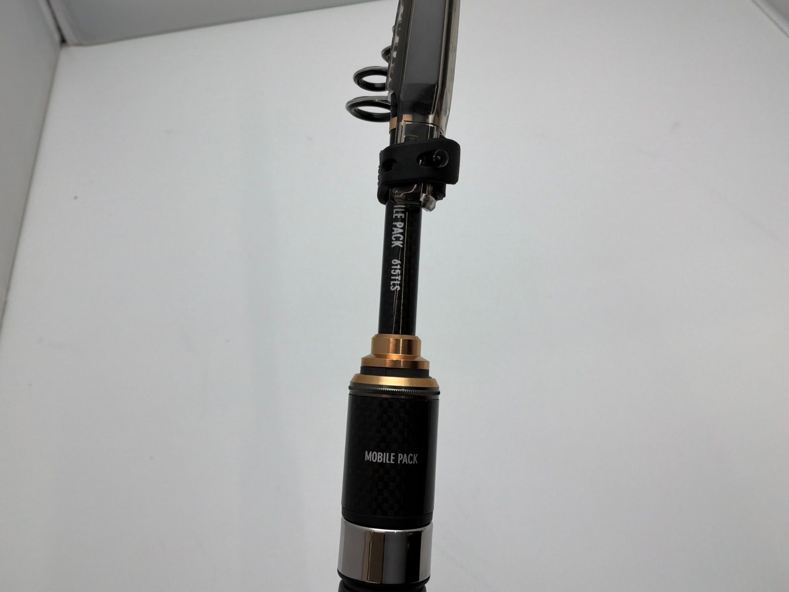 DAIWA ダイワ モバイルパック 615TLS モバイルロッド 釣竿 5継