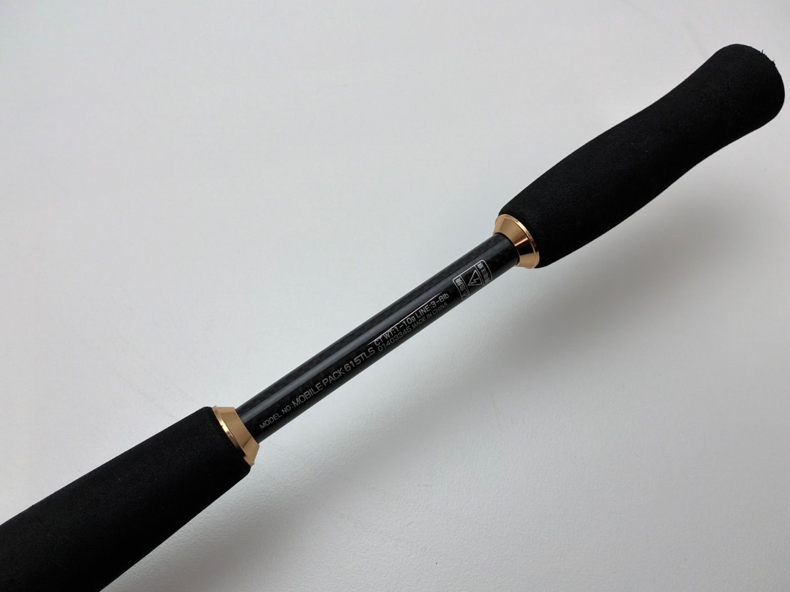 DAIWA ダイワ モバイルパック 615TLS モバイルロッド 釣竿 5継