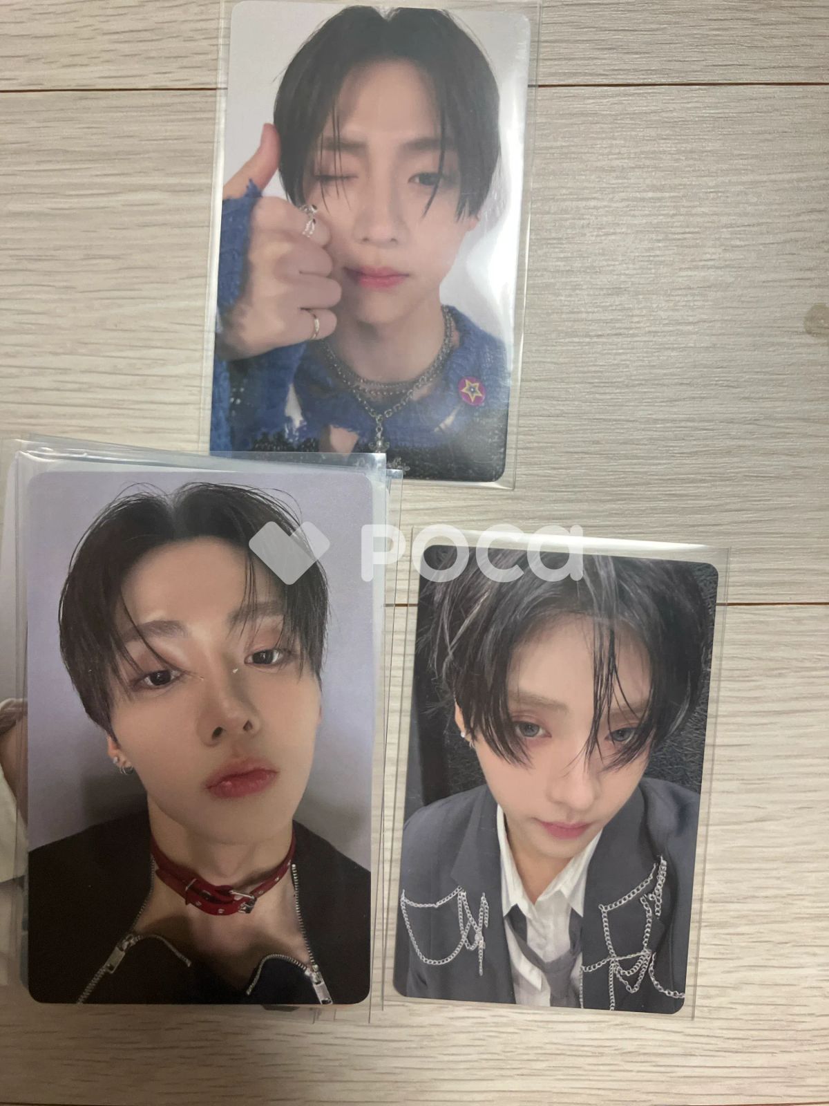 ALPHA DRIVE ONE サンウォン BOYS II PLANET Archive Exhibition