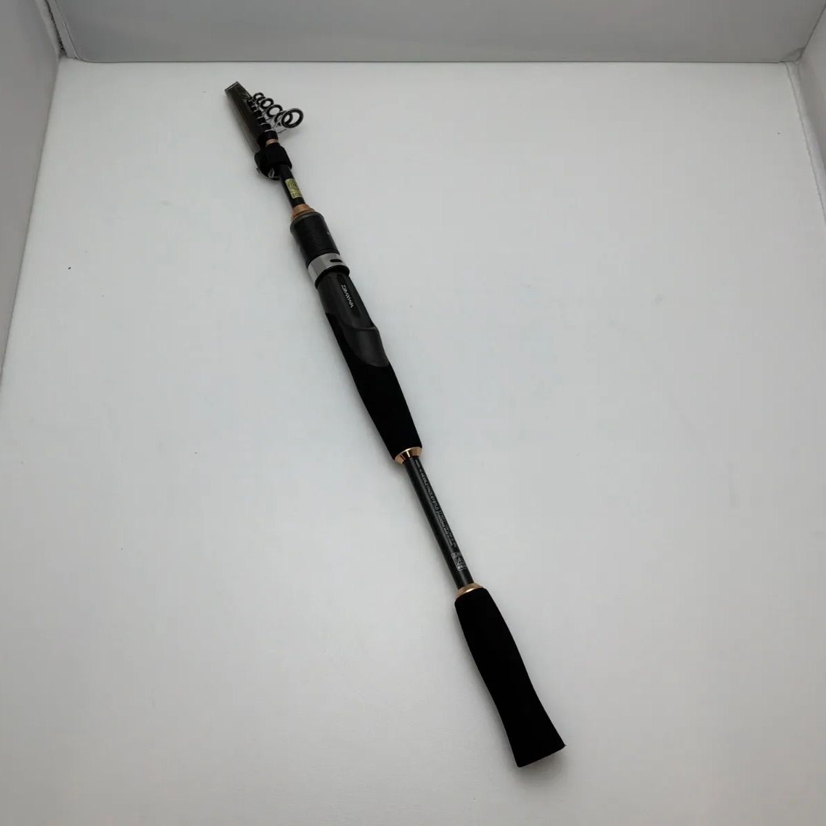 DAIWA ダイワ モバイルパック 615TLS モバイルロッド 釣竿 5継