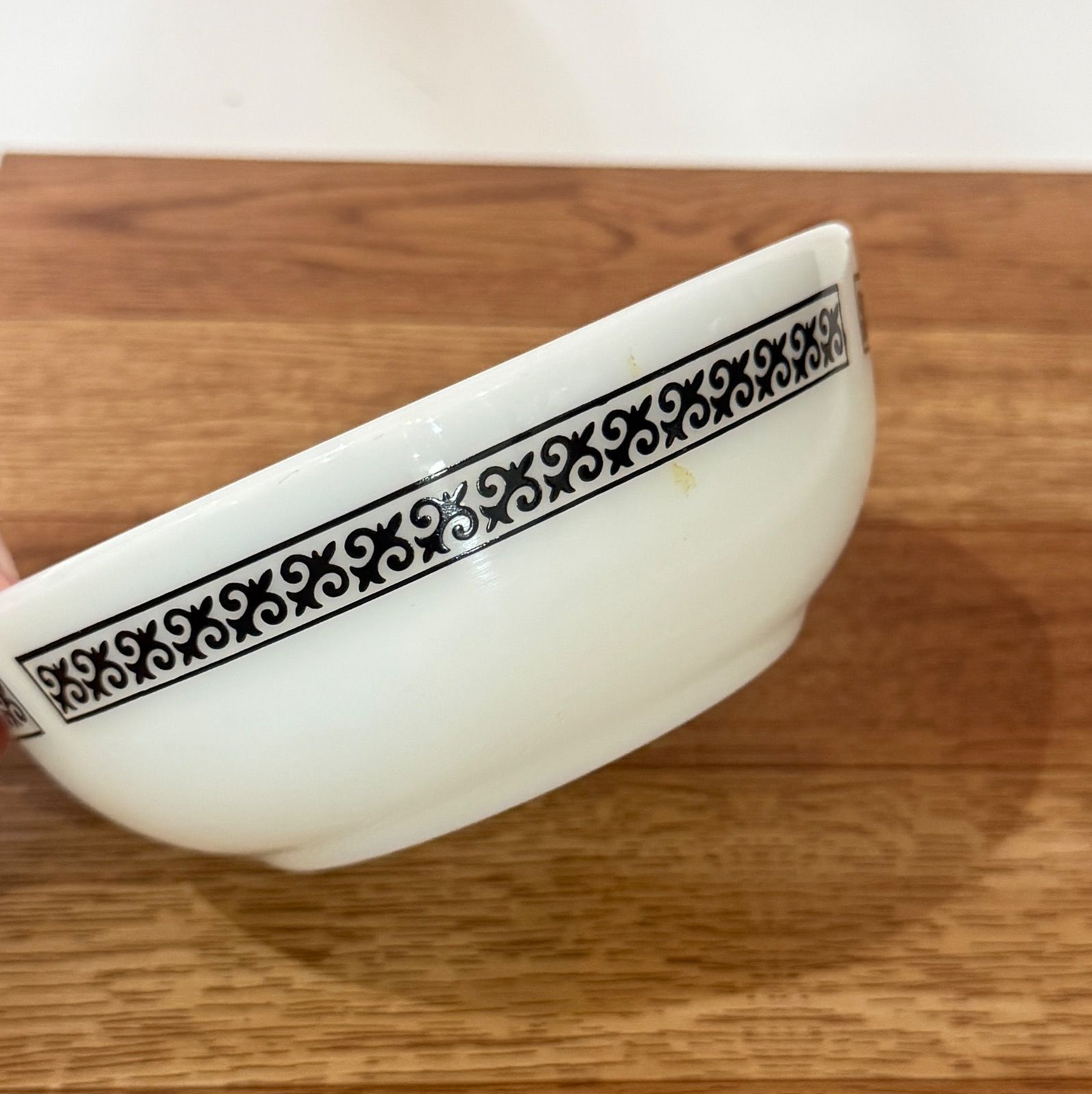 オールドPyrexボウル OLD PYREX オールドパイレックス 1970年代〜1980年代頃 レストラン