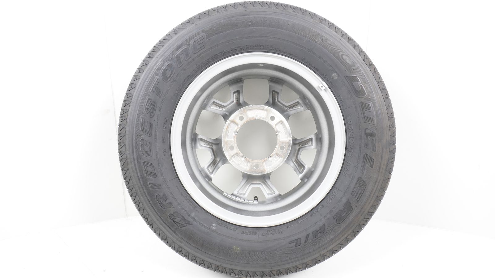 新車外し】 スズキ ジムニーノマド純正ホイール 4本 15×5.5J +5 139.7