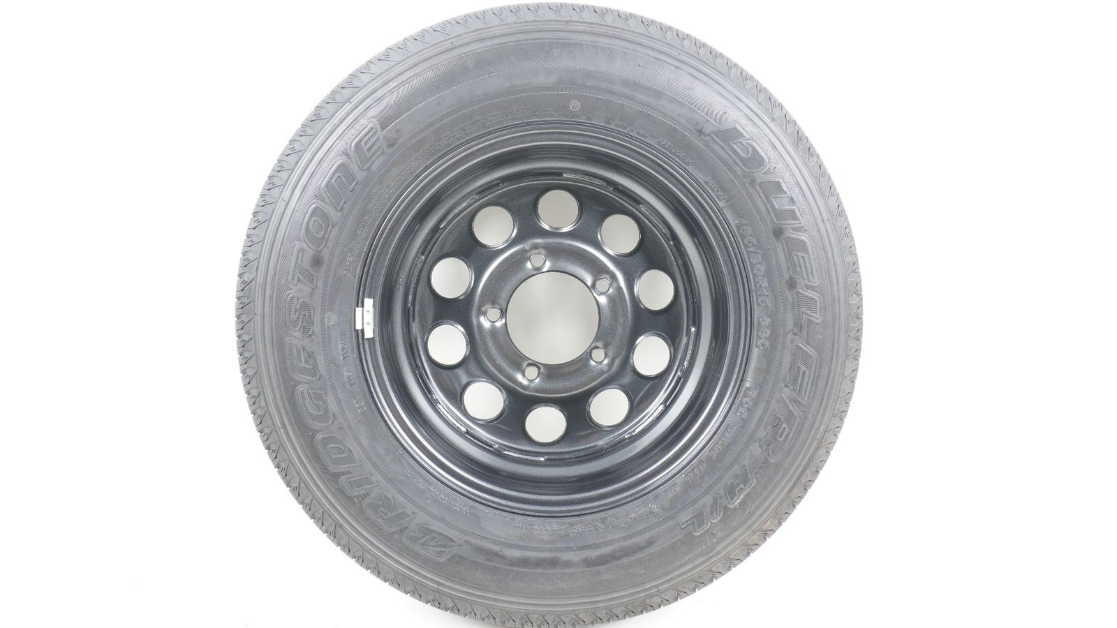 未走行】 スズキ ジムニーノマド純正スチールホイール 15×5.5J +5