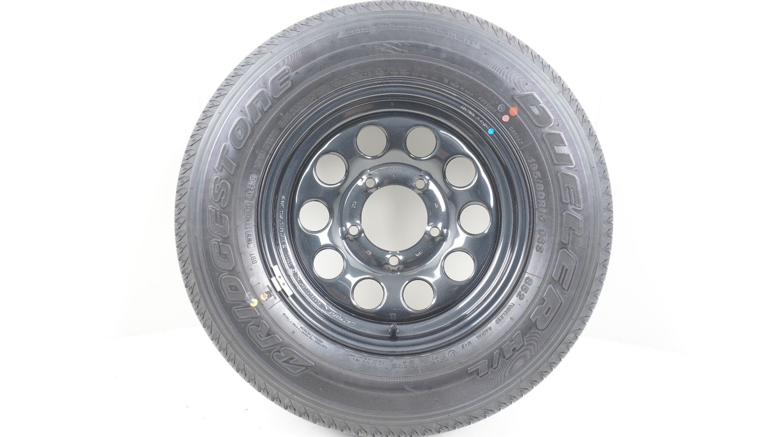 未走行】 スズキ ジムニーノマド純正スチールホイール 15×5.5J +5