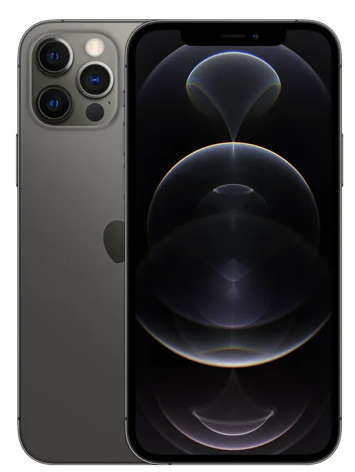 【新品液晶バッテリー】iPhone12Pro グラファイト 512GB 即日発送！】【バッテリー100%】 iPhone12Pro グラファイト 512GB 中古