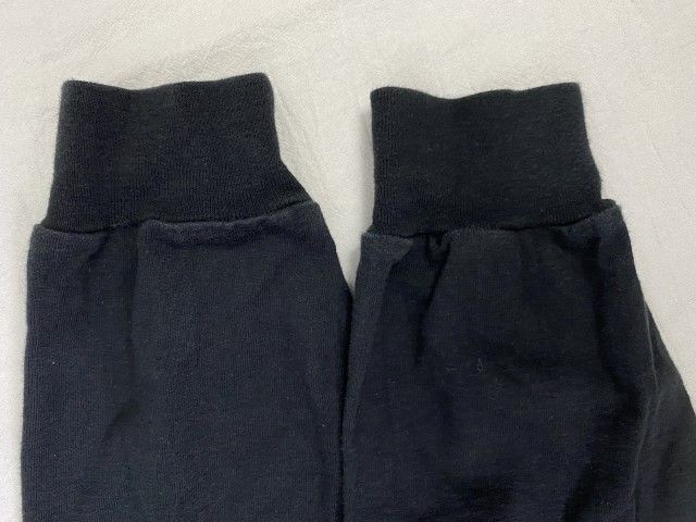 中古】Graphpaper ｸﾞﾗﾌﾍﾟｰﾊﾟｰ ﾛﾝｸﾞTｼｬﾂ ﾌﾞﾗｯｸ F 991861402 - メルカリ