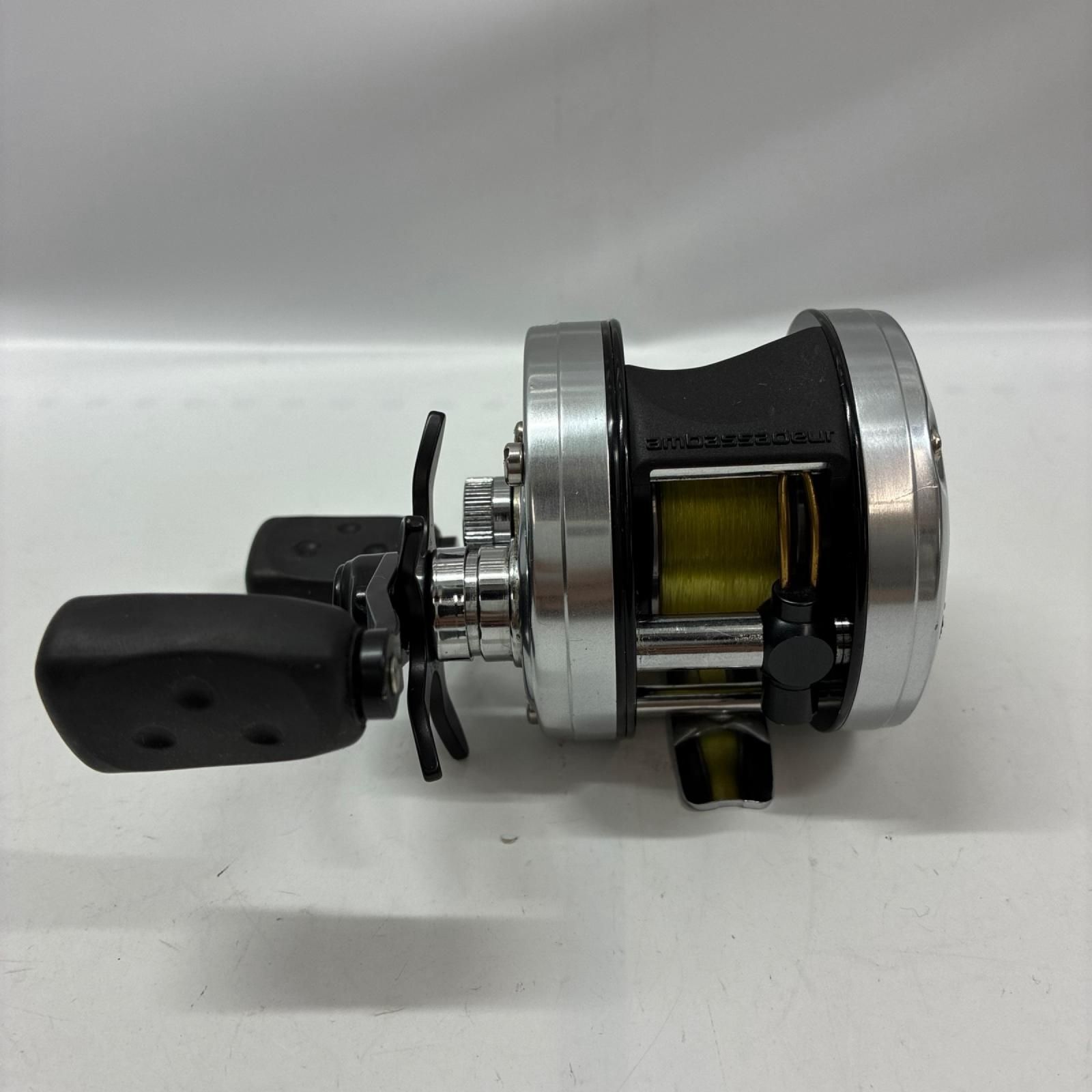Abu Garcia アブガルシア ベイトリール アンバサダー4600C3 - メルカリ