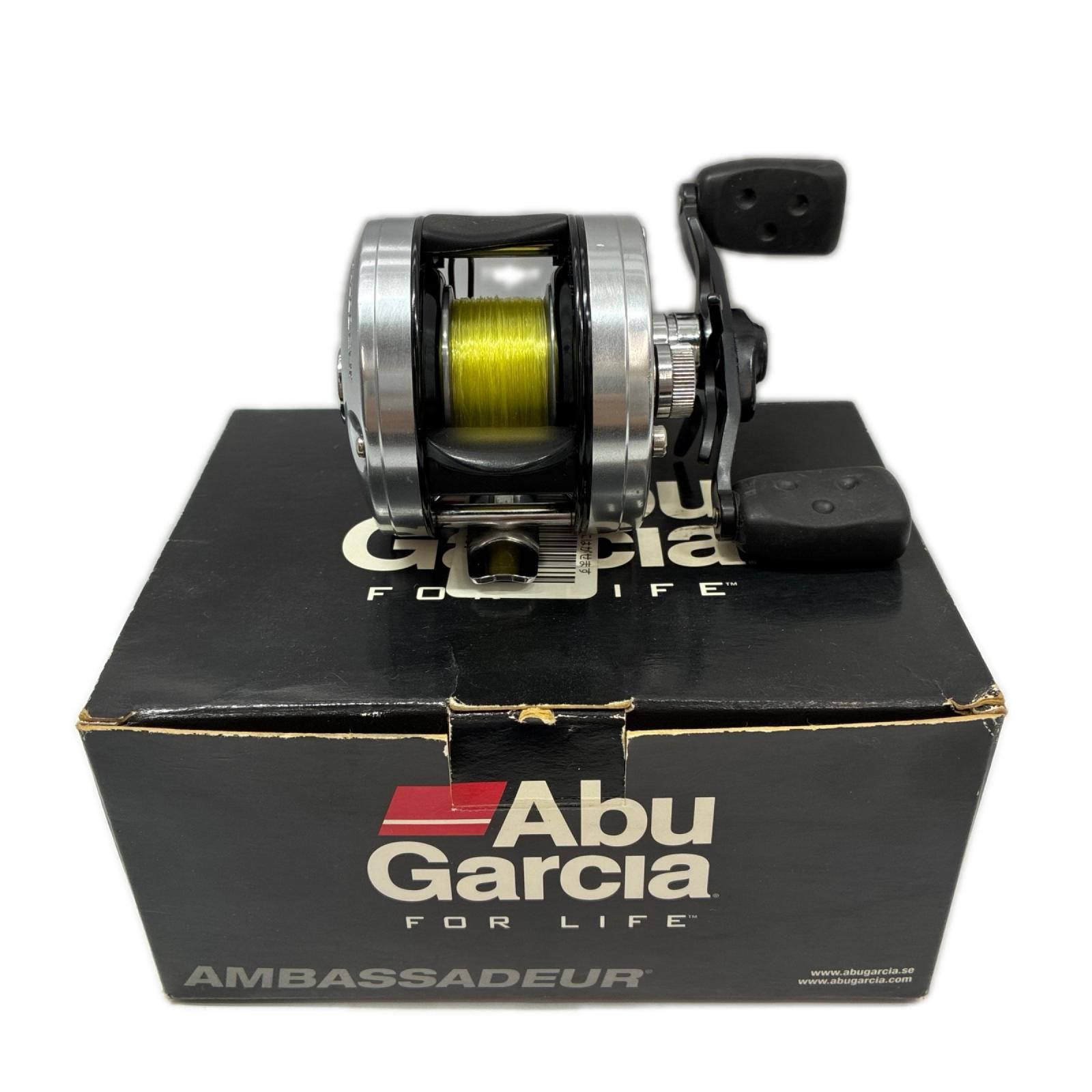 Abu Garcia アブガルシア ベイトリール アンバサダー4600C3 - メルカリ