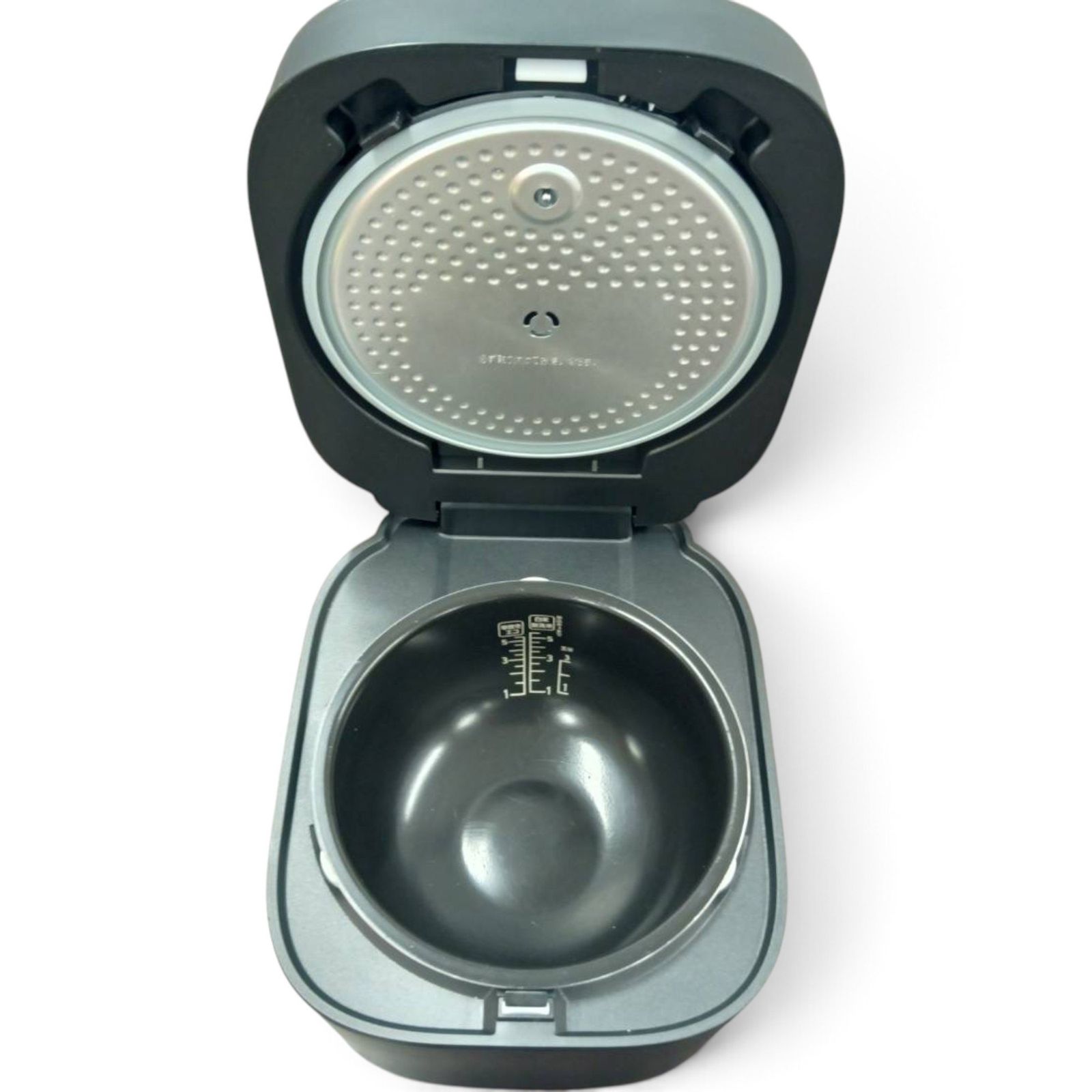 □ アイリスオーヤマ IRIS OHYAMA IHジャー炊飯器 SHK-LS110-B 5.5合