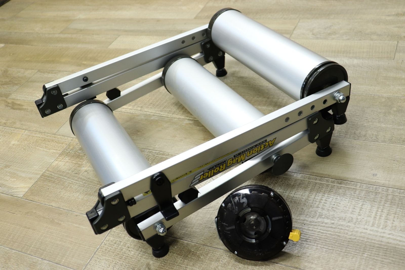 ミノウラ MINOURA アクションマグローラー Action Mag Roller 3本