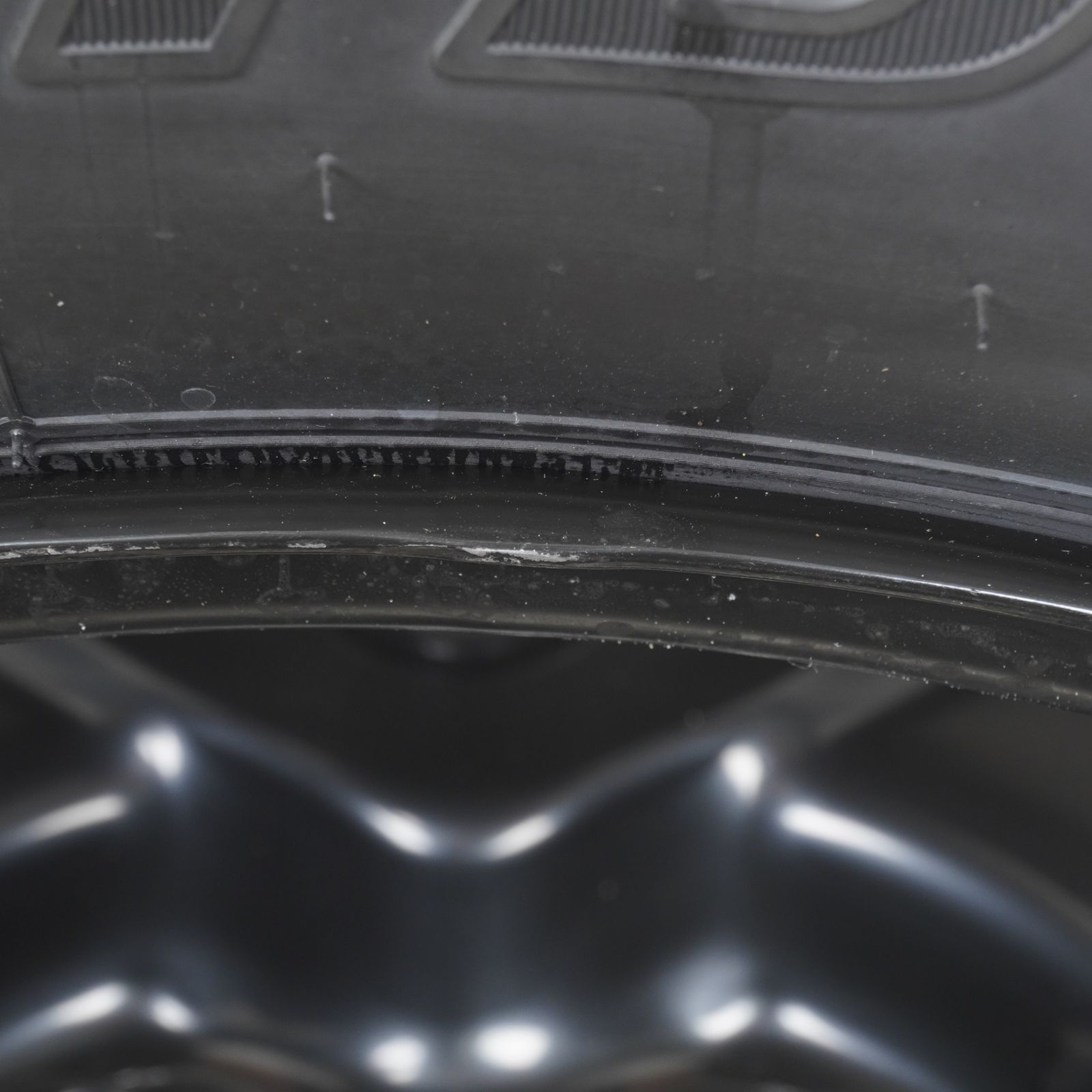 未使用】 スズキ 純正 JB64 ジムニー タイヤホイールセット スチール