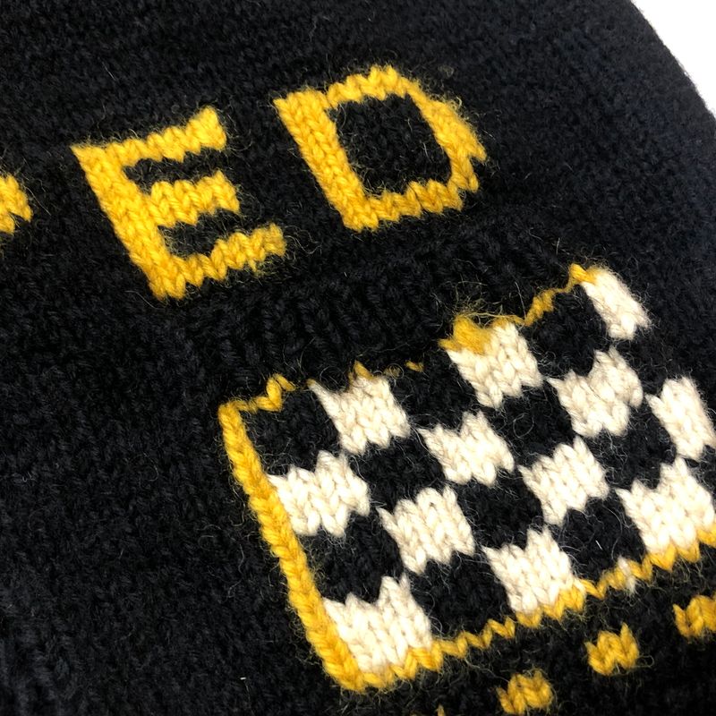 中古品】 DRY BONES ドライボーンズ COWICHAN SWEATER カウチン