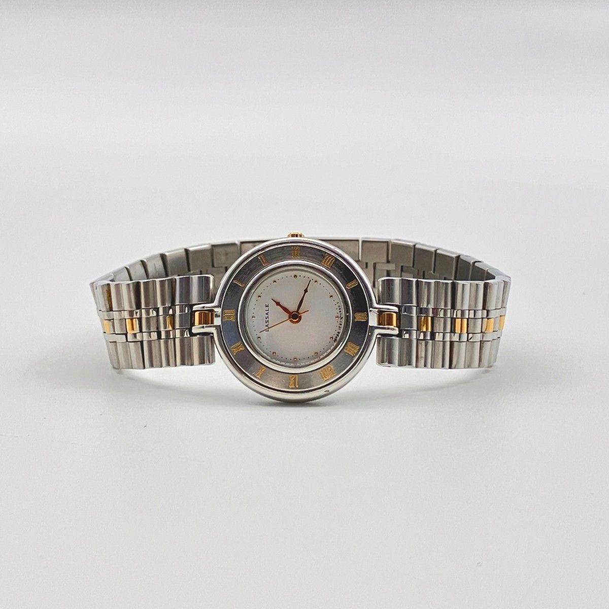 稼働】セイコー SEIKO ラサール LASSALE 1F21-1A90 レディース腕時計