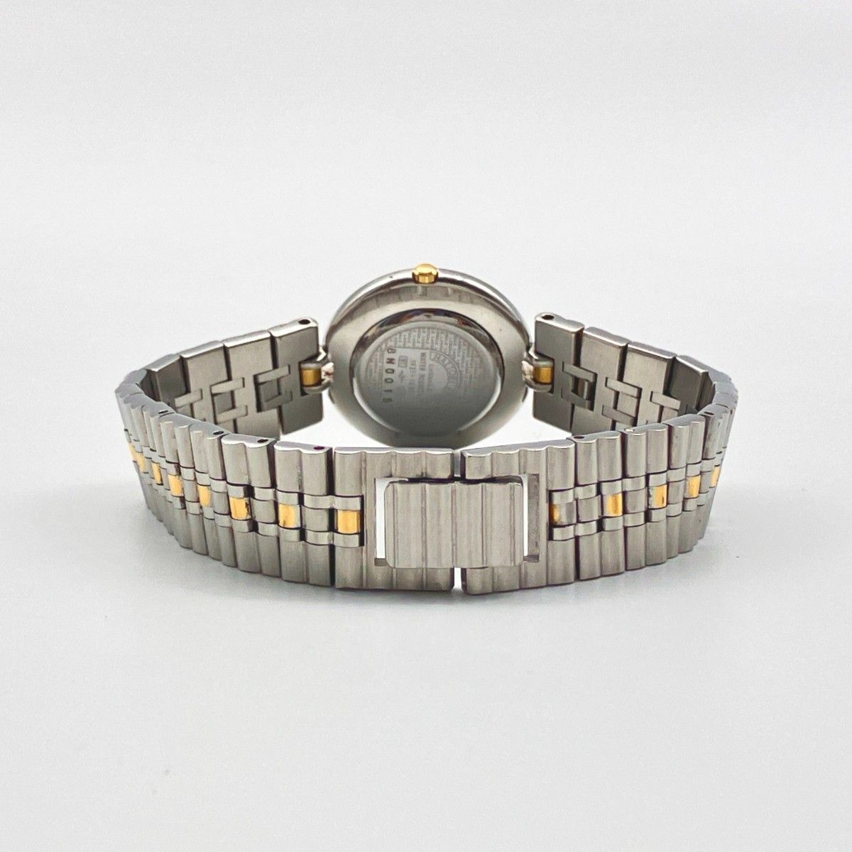 稼働】セイコー SEIKO ラサール LASSALE 1F21-1A90 レディース腕時計