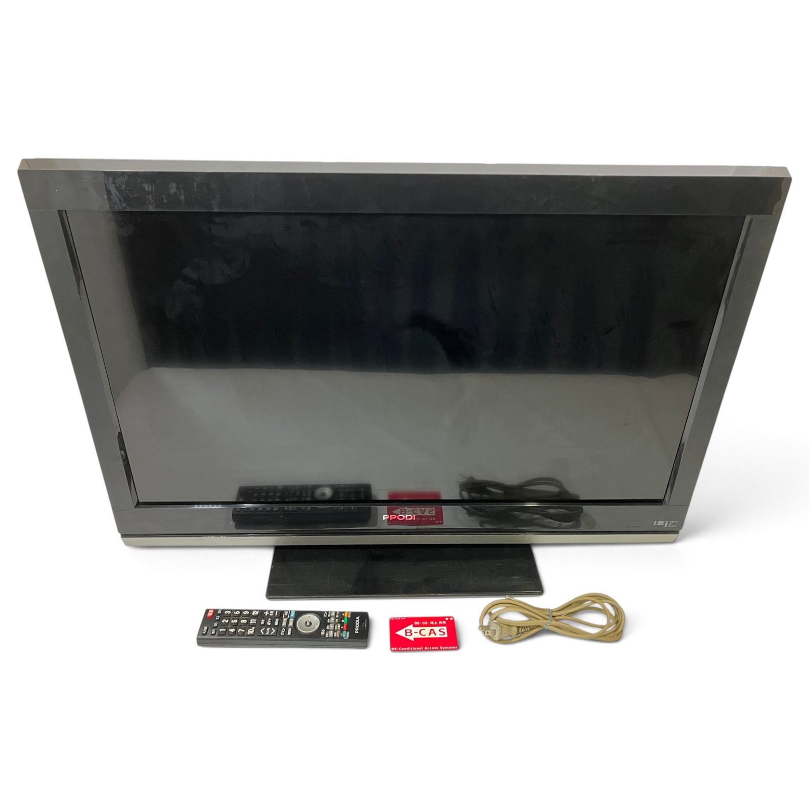 ◇ ピクセラ PIXELA 液晶テレビ PRD-LJ132B ブラック 32V型