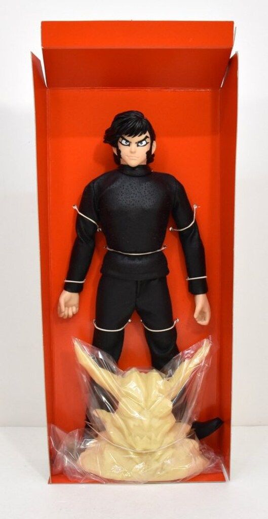 メディコム・トイ RAHM デビルマン 不動明原作版 M003 - メルカリ
