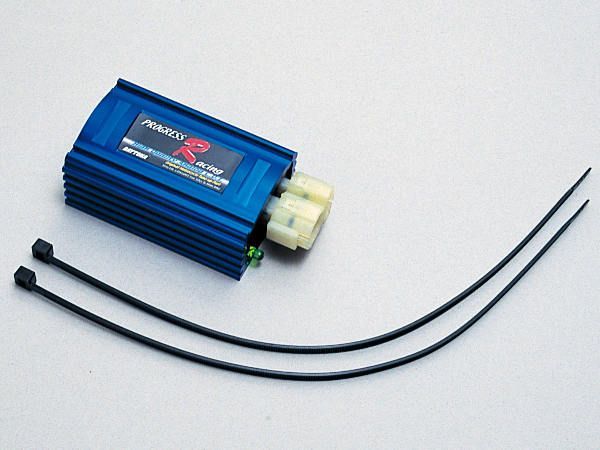 ボディのみ デイトナ プログレス レーシングCDI ライブDIO-ZX (36245) - メルカリ