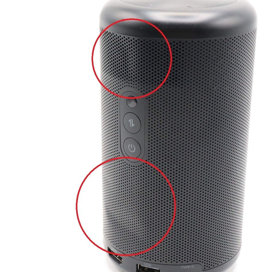 Anker Nebula Capsule II D2421N12 ブラック モバイルプロジェクター