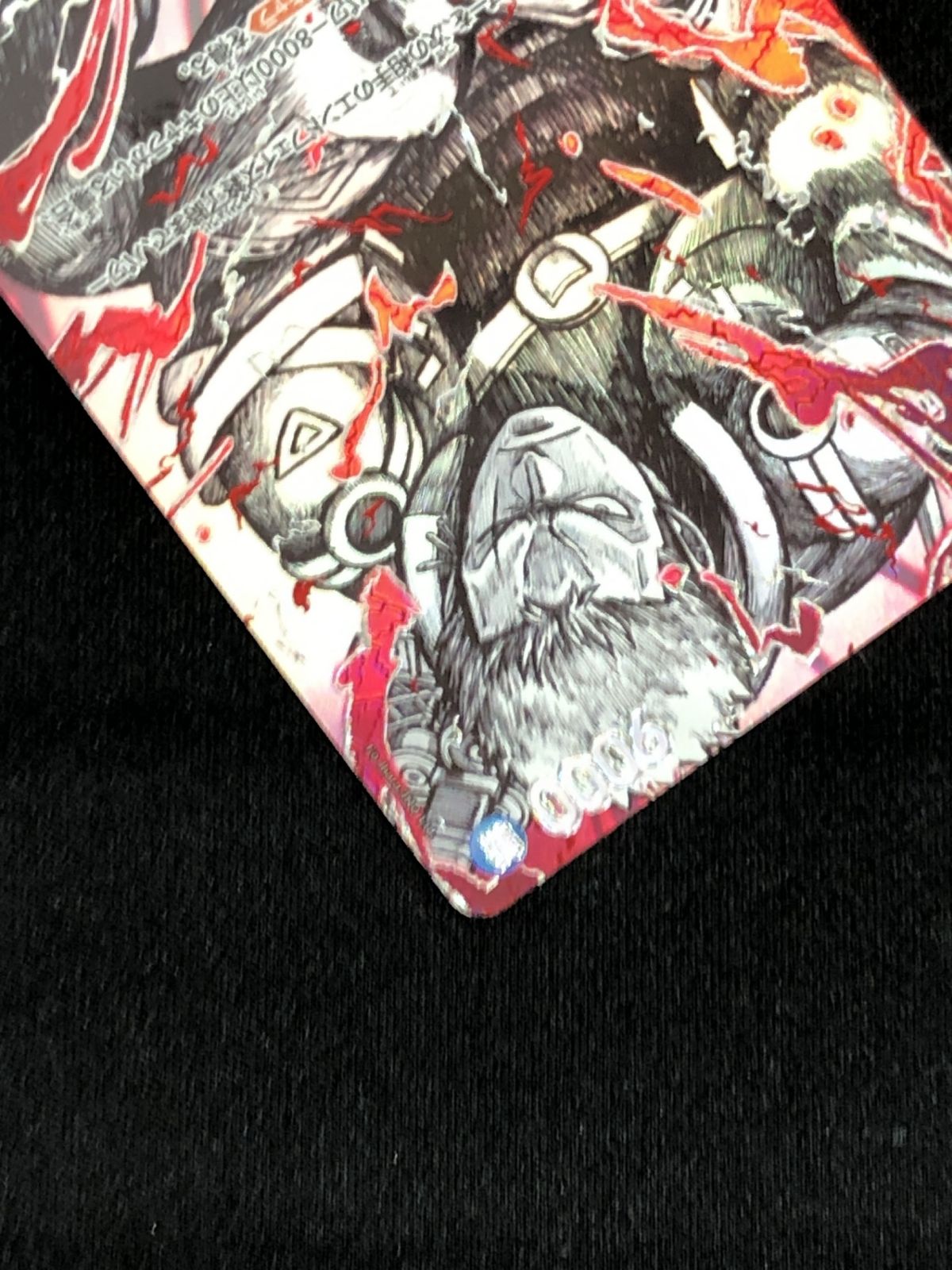 ワンピース カードゲーム ワンピ ロロノア・ゾロ 覇王色SP Fo Ihara