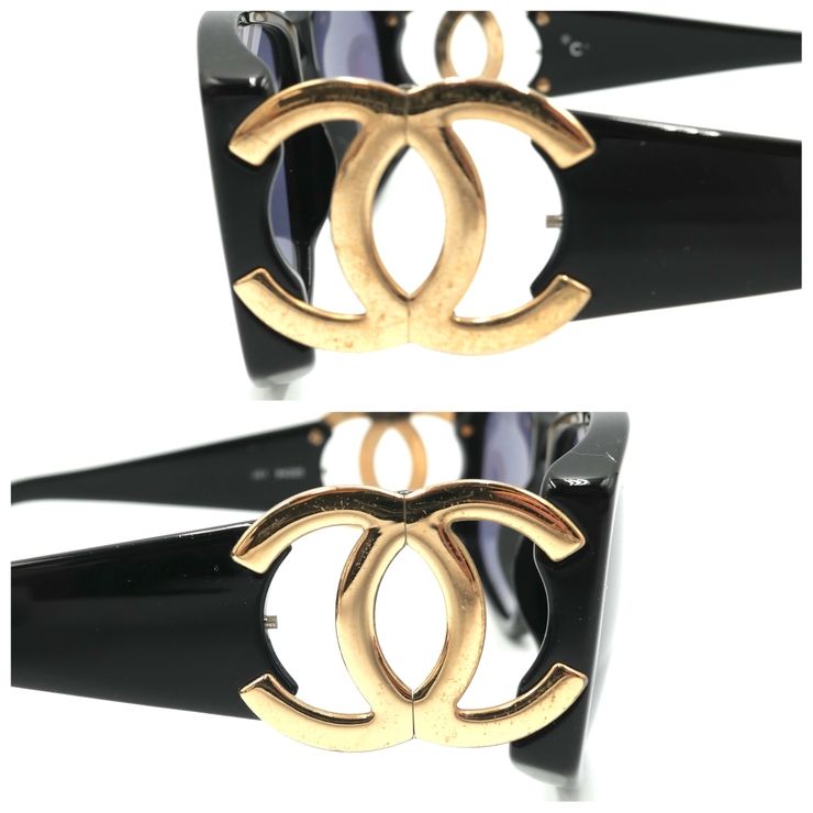CHANEL（シャネル）ココマーク ヴィンテージ サングラス アイウェア