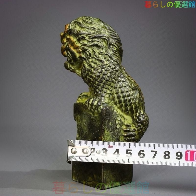 石像 神獣・貔貅 茶台 玄関 鎮紙 文房具 鎮宅辟邪開運風水 招財置物工芸品装飾 銅制 鎮水獣麒麟 鎮宅 辟邪 開運 風水 招財 卓上 装飾品 置物 工芸品