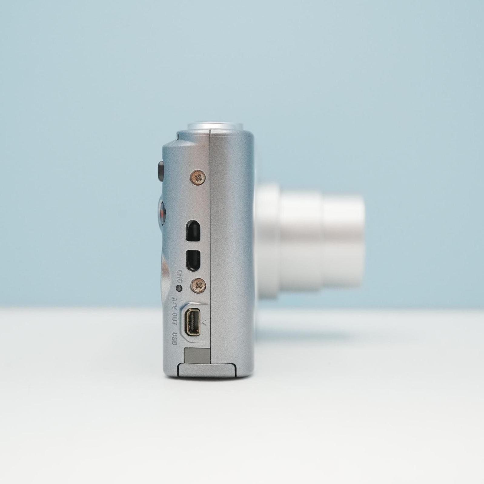 SONY Cyber-shot DSC-W810 デジカメ スマホ転送OK フルセット シロクマ