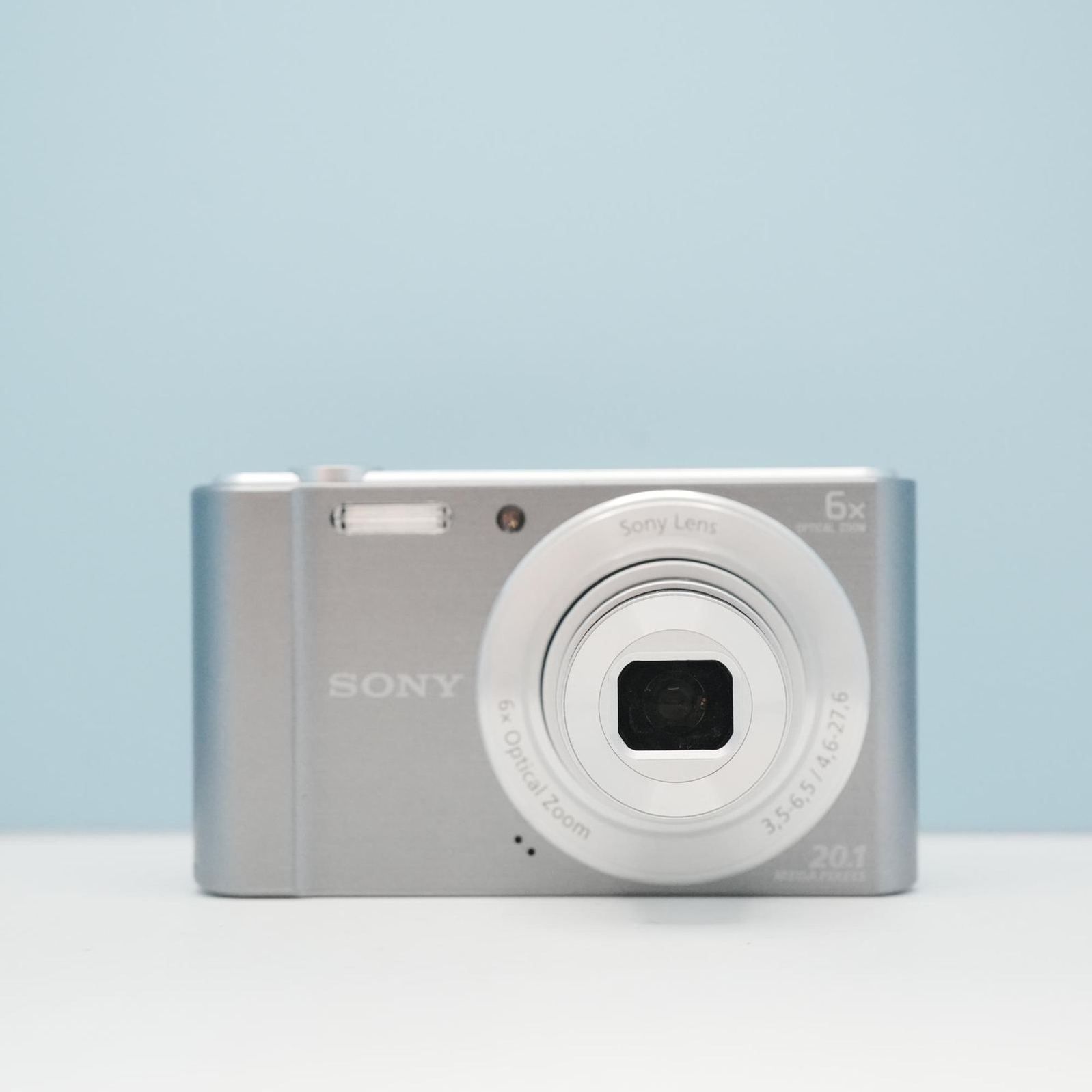 SONY Cyber-shot DSC-W810 デジカメ スマホ転送OK フルセット シロクマ